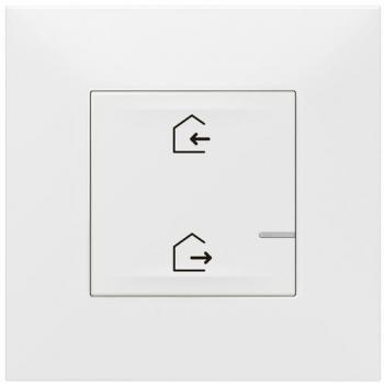 Enchufe Legrand VALENA NEXT 741801 Blanco con Comando WL E/S y Netatmo