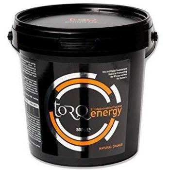 Torq Energy Drink Natural Orange, 500 g - Pack of 2
