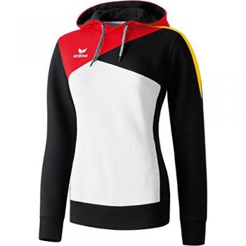 erima Top Langarm Premium One Hoodie - Prenda para hombre, color multicolor, talla DE: 38