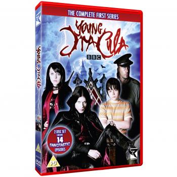 Young Dracula [DVD] [Reino Unido]