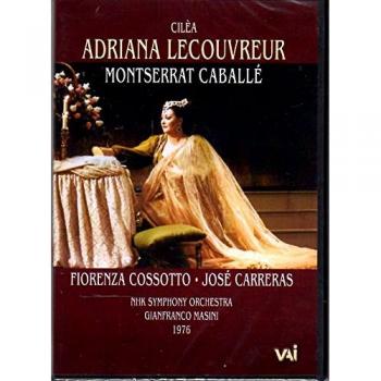 Adriana Lecouvreur - 1976 NHK Tokyo Performance Edition
