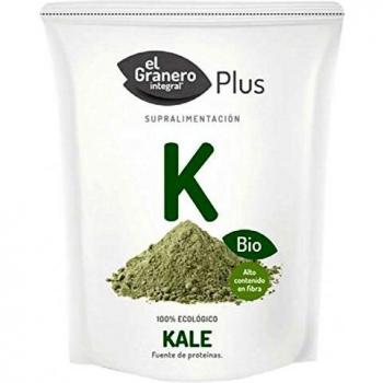 El Granero Kale Superalimento Bio 200Gr. 200 G