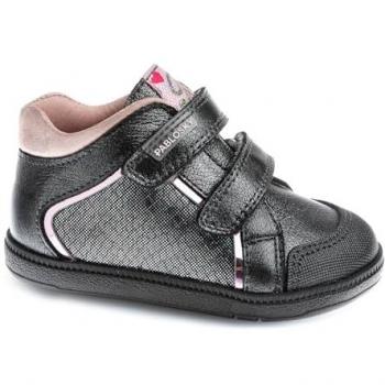 Botas de Bebé Niña Pablosky de Piel con Cierre Adherente 21