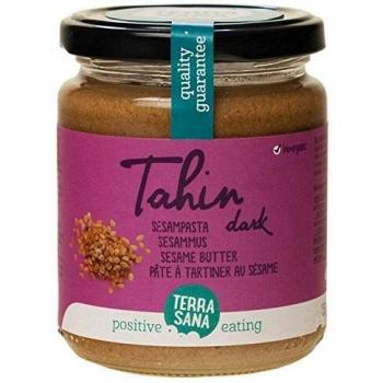 Tahini Sesampaste dunkel salzfrei - 250g