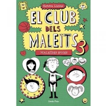 Maleïdes Noies - Gemma Lienas Massot