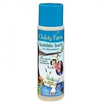 Baño de Burbujas y Gel de Ducha Frambuesa 250 ml