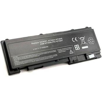 Batería Recargable de Litio para Laptop CoreParts MBI2322 - 40Wh, 6 Celdas, 4000mAh, Compatible con Lenovo