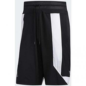 adidas C365 Short Pantalones Cortos de Deporte, Hombre, Black/White, 2XLL