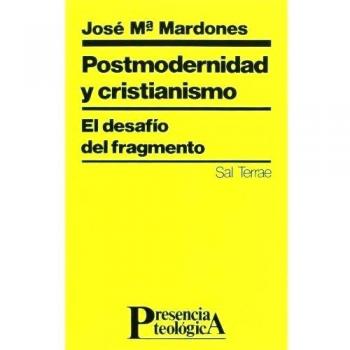 Postmodernidad y cristianismo: 50