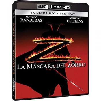 La Máscara del Zorro