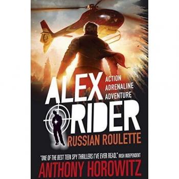 Agujeros de bala: Russian Roulette - Precuela emocionante de la serie de espías Alex Rider, para jóvenes de 9 a 14 años