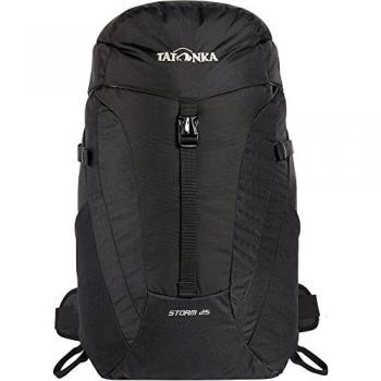 Tatonka Storm 25 - Mochila - Negro 2019