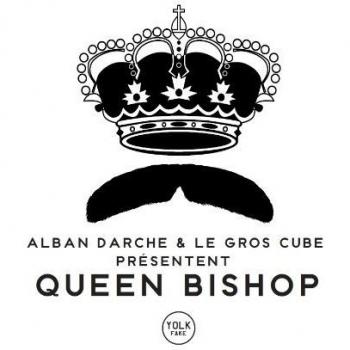 Queen Bishop - Le Alban Darche Gross Cube