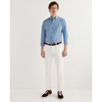 Camisa de hombre de popelina Regular Fit Polo Ralph Lauren