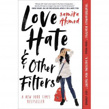 Love, Hate and Other Filters: A Paperback Novel by Samira Ahmed