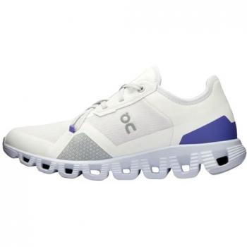 On Cloud X 3 AD Women's Training Sneakers - White - Size 8.5 US (40 EU)