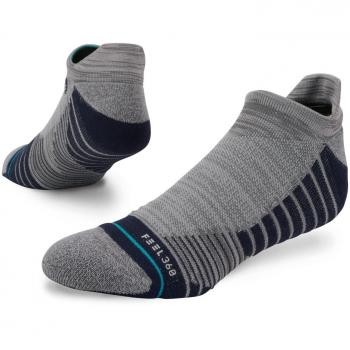 Stance hombre Workforce Tab Calcetines - Gris, Large