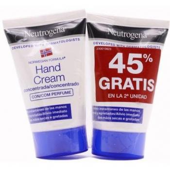 Neutrogena Crema de Manos Antiedad Duplo 2x50ml