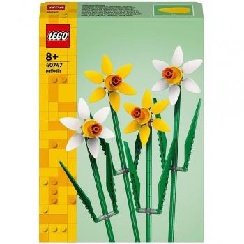 LEGO Creator Expert Botanical Collection Narcisos 40747
