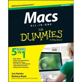 Macs allinone for dummies