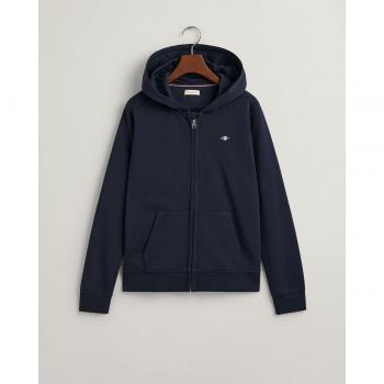 Sudadera de niños con cierre de cremallera y capucha