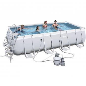 Piscina Desmontable Bestway 56466 549 X 274 X 122 Cm