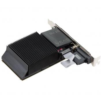 EVGA 02GP32712KR GeForce GT 710 2GB GDDR3 graphics card