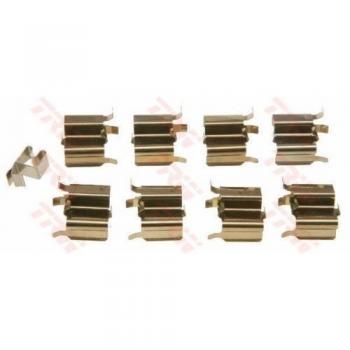 Kit de accesorios TRW PFK441 para pastillas de freno de disco MAZDA MX-5 I (4 piezas)