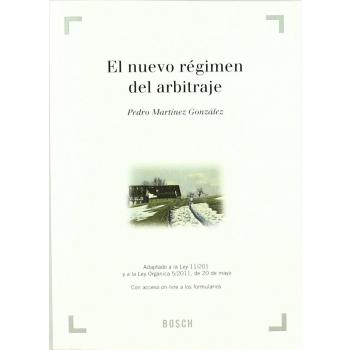 NUEVO REGIMEN DEL ARBITRAJE, EL