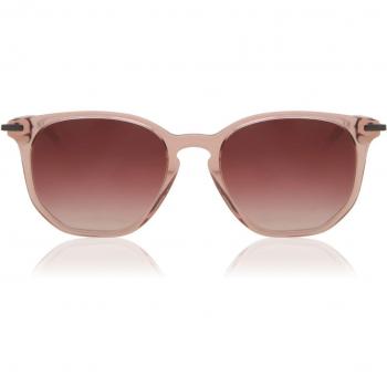 Square Full Rim Plastic Men's Prescription Sunglasses Pink Size 50 - SmartBuy Collection