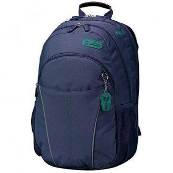 Mochila para portátil 15,4 Azul TOTTO - Cambridge