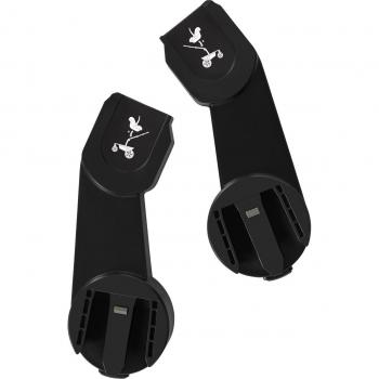 Adaptadores de Silla de Coche Joolz Day 5 - Adaptadores grupo 0 para sillas de coche compatibles con el carrito Joolz Day 5, permiten acoplar la silla de coche al chasis del carrito,