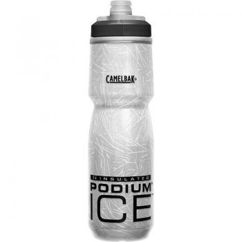 Bidón de ciclismo Camelbak Podium Ice 620ml negro