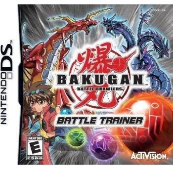 Bakugan Battle Trainer NDS