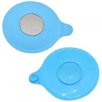 Tapón de bañera Sangkoo para cocina, baño y bañera, cubierta de goma de silicona