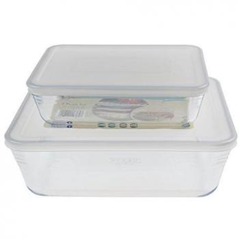 Pyrex - Set de fuente y recipiente