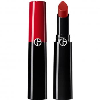 Giorgio Armani Lip Power Long Lasting Satin Lipstick - Shade 405 Sultan - Size: No Size