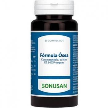 Bonusan Fórmula Ósea 60 Comprimidos
