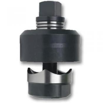 Perforador Mecánico Forza SERIE 55 con Rodamiento - Corta Hasta 2 mm en Acero y Diámetro de 95 mm