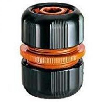 Cupla Reparadora para Manguera de Jardín 5/8 - 3/4 Claber 8620