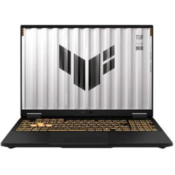 Portátil Gaming ASUS TUF F16 FX608JPR-RV013W 16 Intel Core i7-14650HX, 16GB RAM, 1TB SSD, NVIDIA GeForce RTX 5070, Windows 11 Home
