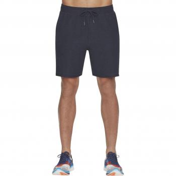 Skechers Ultra Go Lite 7' Short para hombre, pantalones cortos azul marino