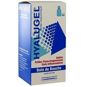 Hyalugel Mouth Bath 100ml by Hyalugel
