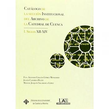 Catálogo de la sección institucional del archivo de la catedral de Cuenca.: 63