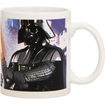 Star Wars - Taza cerámica, multicolor