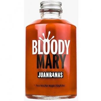 Juan Ranas - Mix para cóctel Bloody Mary, caja de 5 unidades