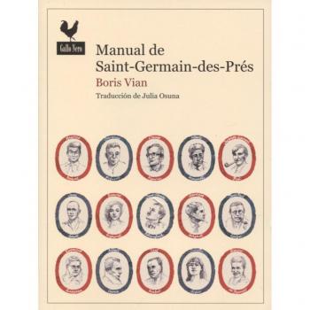 Manual de Saint-Germain-des-Prés - Boris Vian