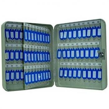 ARMARIO LLAVERO 108 LLAVES METALICO
