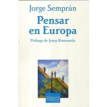 Pensar en Europa