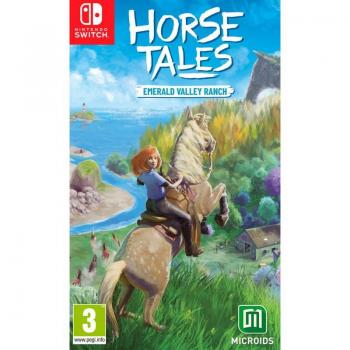 Horse Tales: Emerald Valley Ranch Limited Edition